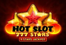 Hot Slot 777 Stars slot